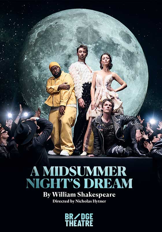 A MIDSUMMER NIGHT'S DREAM