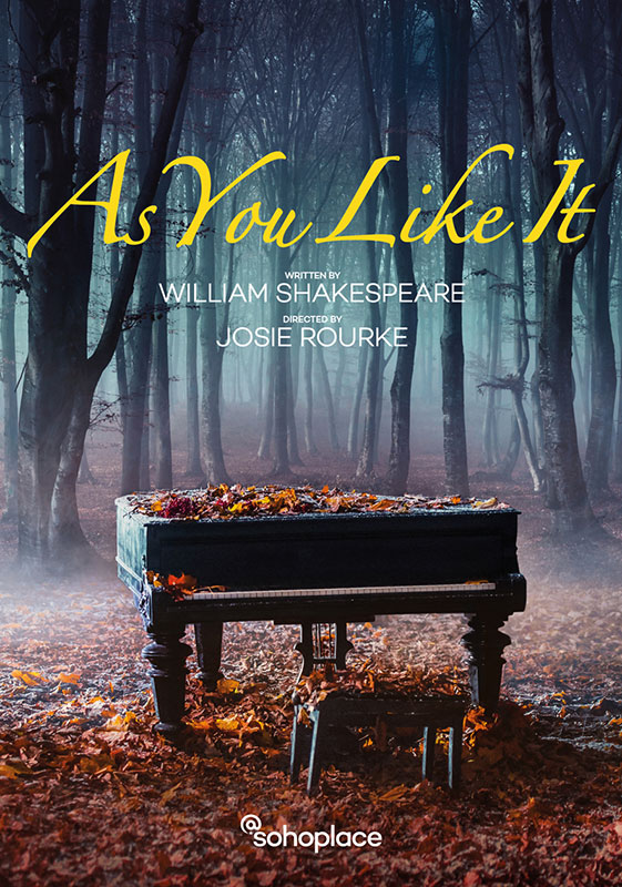 AS YOU LIKE IT