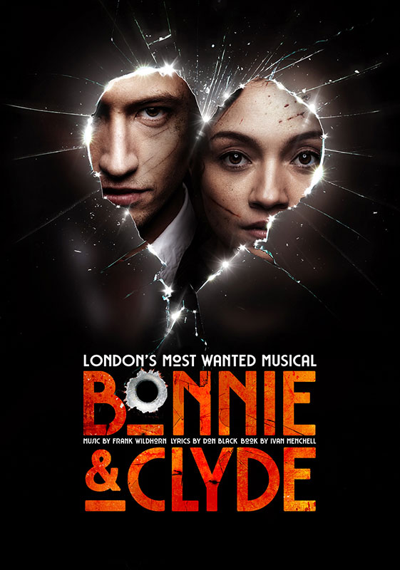 BONNIE + CLYDE