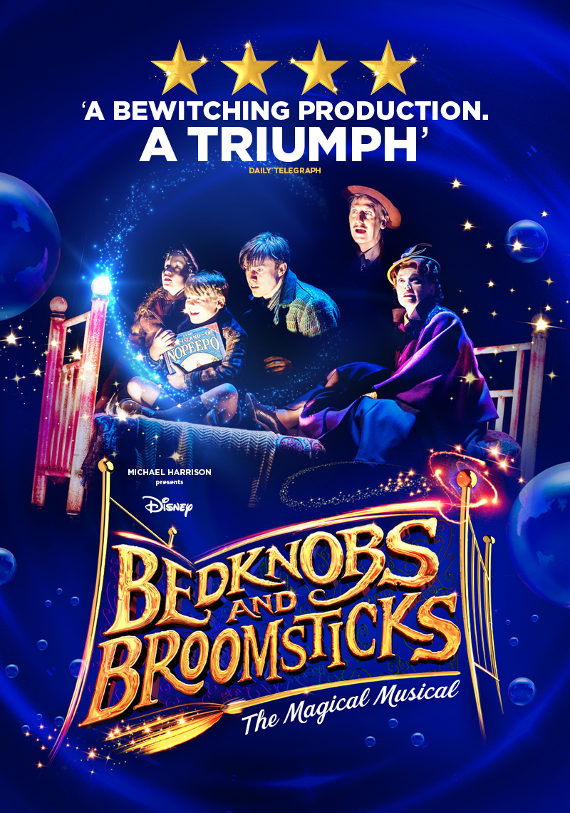 BEDKNOBS AND BROOMSTICKS