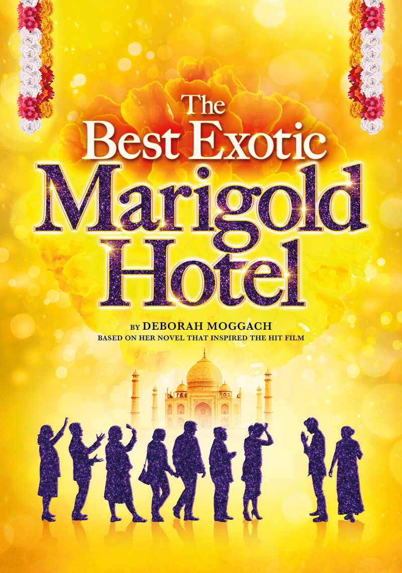 BEST EXOTIC MARIGOLD HOTEL