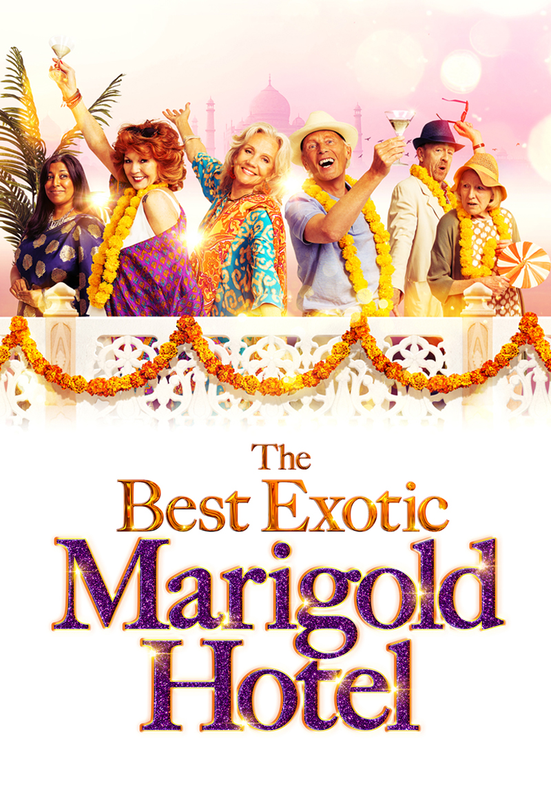 BEST EXOTIC MARIGOLD HOTEL