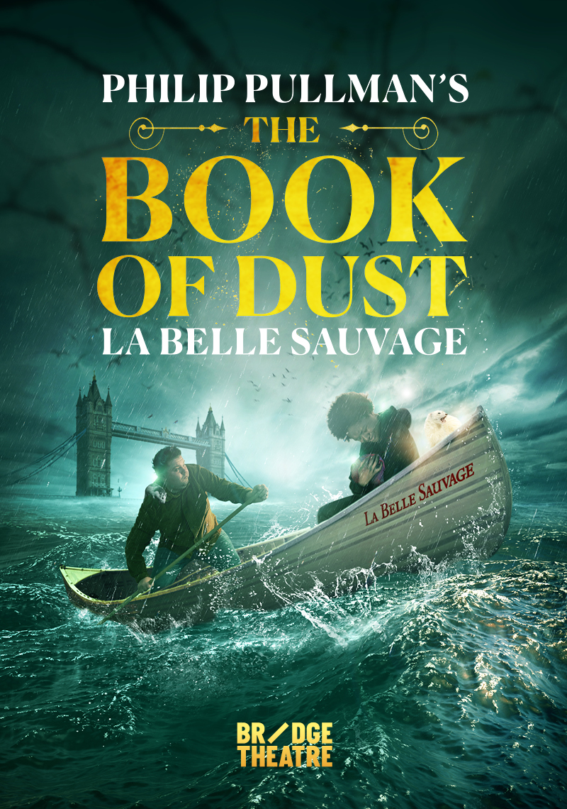 PHILIP PULLMAN'S THE BOOK OF DUST