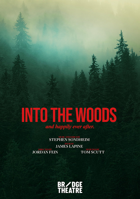 INTO THE WOODS