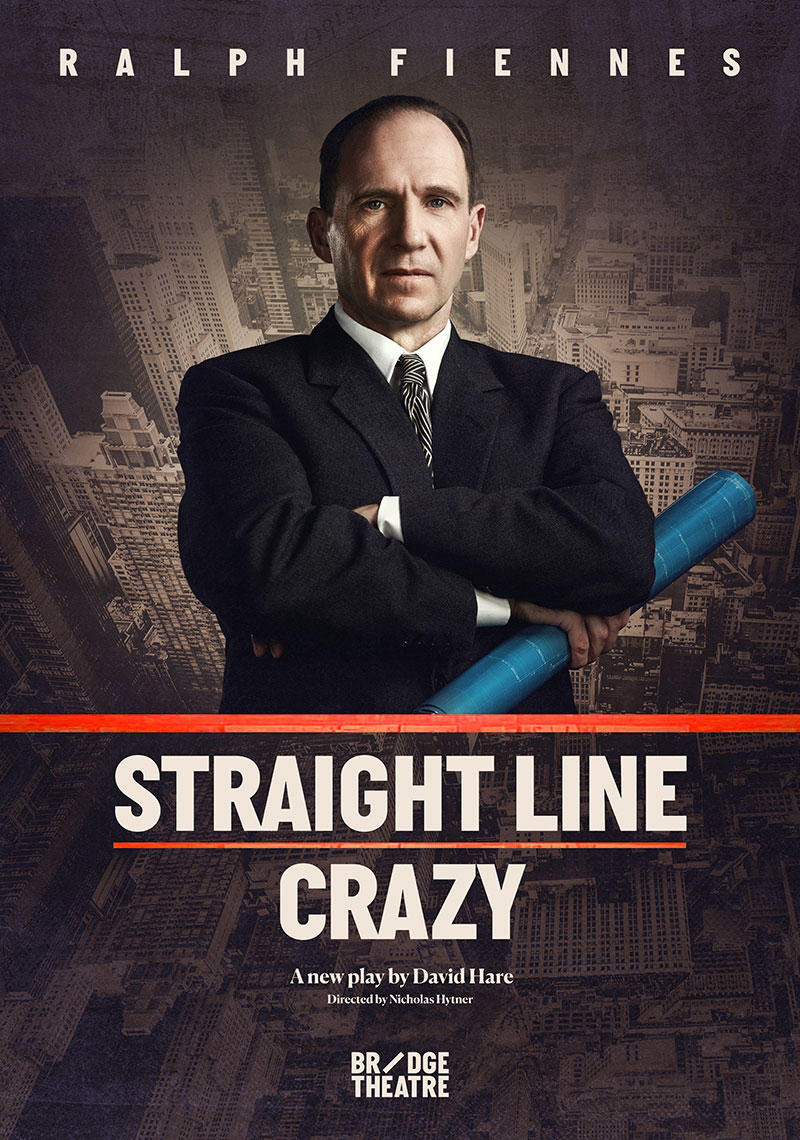 STRAIGHT LINE CRAZY
