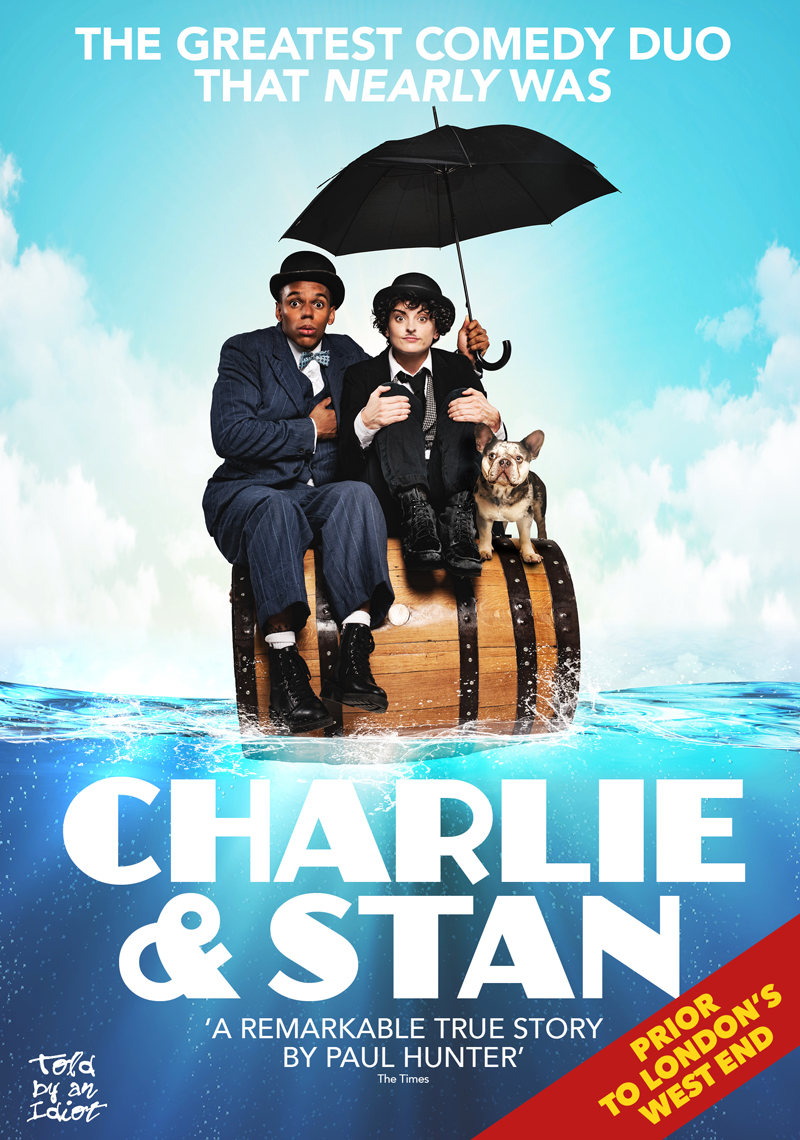 CHARLIE & STAN