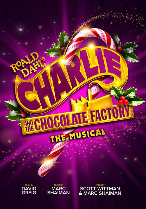 CHARLIE AND THE CHOCOLATE FACTORY