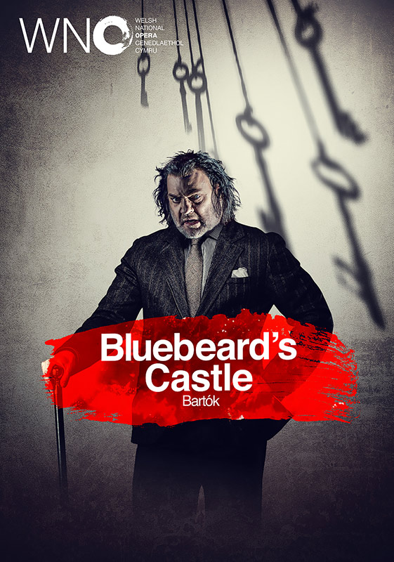 BLUEBEARD'S CASTLE