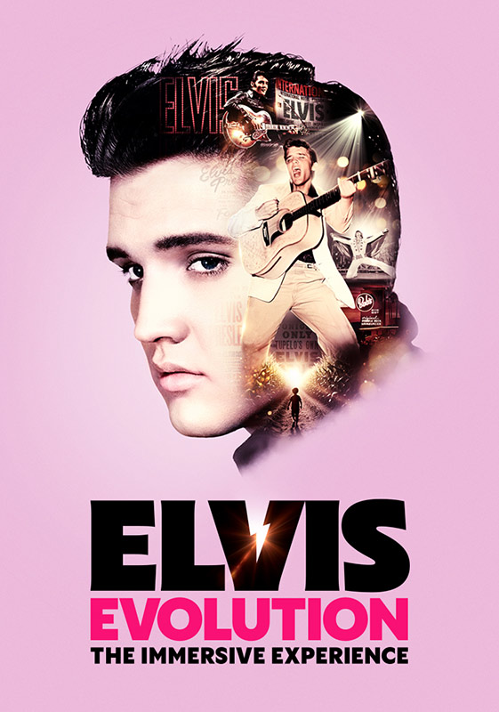 ELVIS EVOLUTION