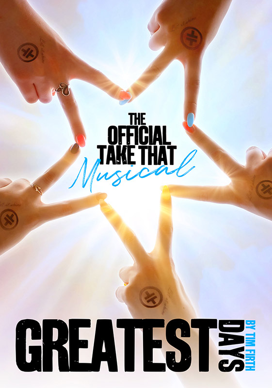 GREATEST DAYS