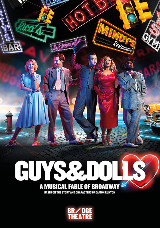 GUYS & DOLLS