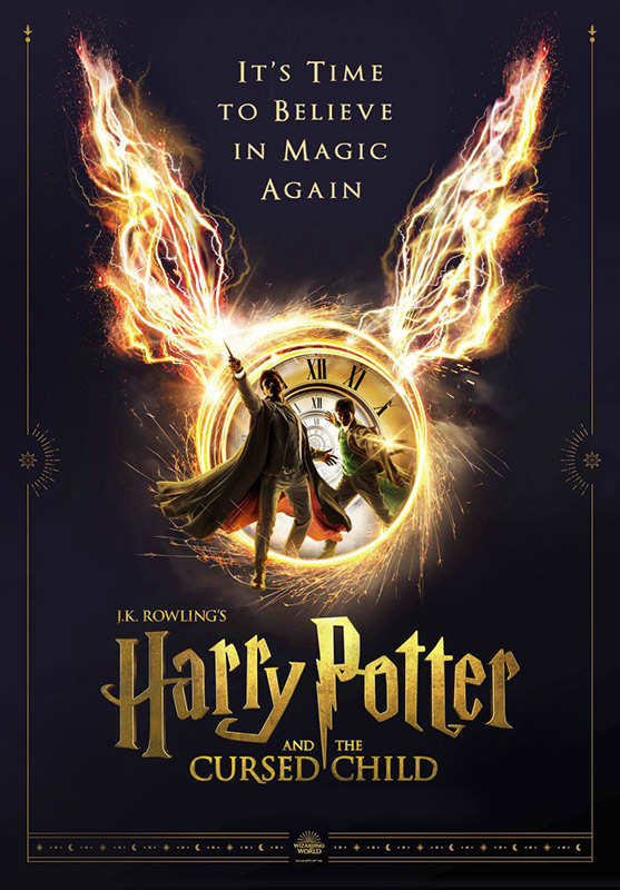 Harry Potter and The Cursed Child