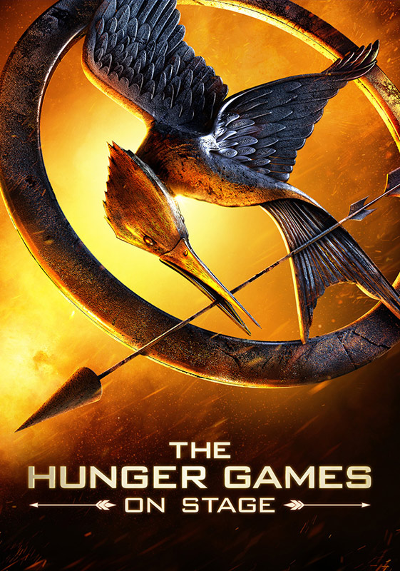 THE HUNGER GAMES