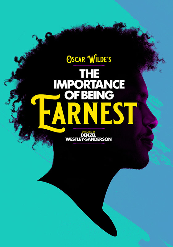 THE IMPORTANCE OF BEING EARNEST