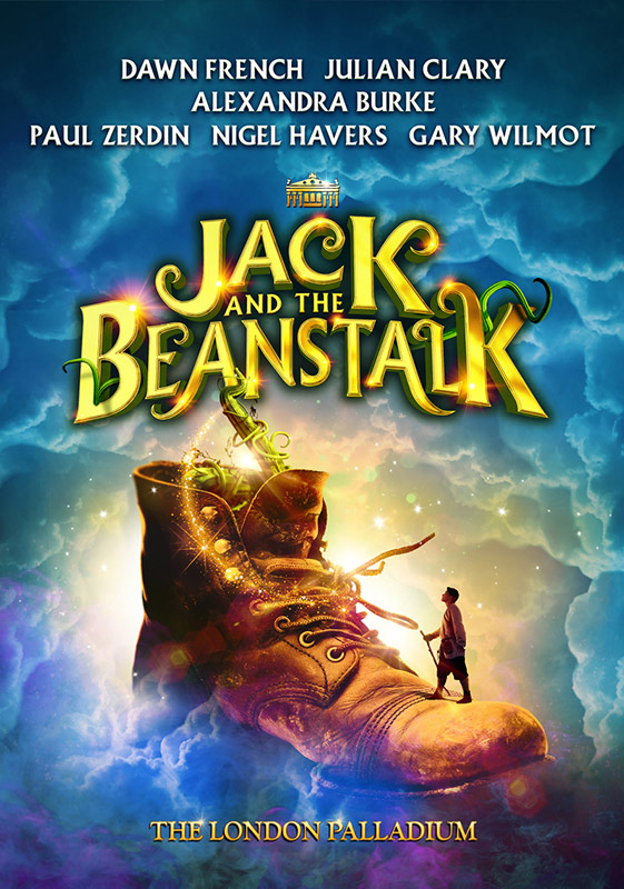 JACK AND THE BEANSTALK