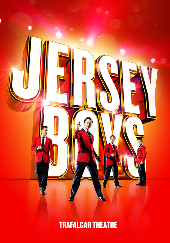 JERSEY BOYS