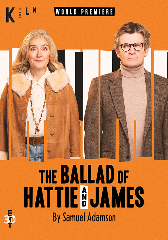 THE BALLAD OF HATTIE AND JAMES