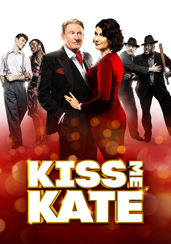 KISS ME, KATE
