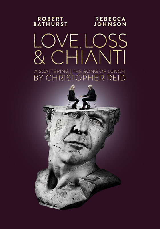 LOVE, LOSS & CHIANTI