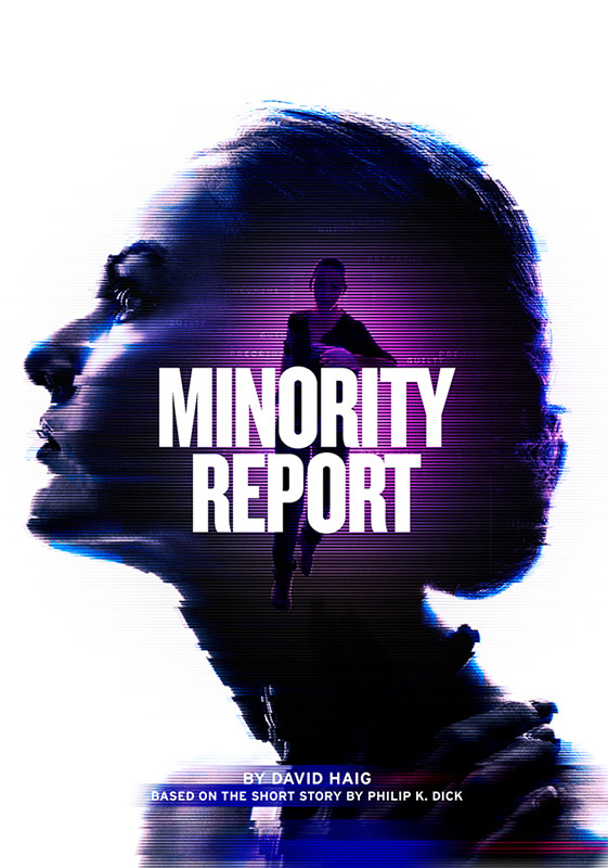 MINORITY REPORT