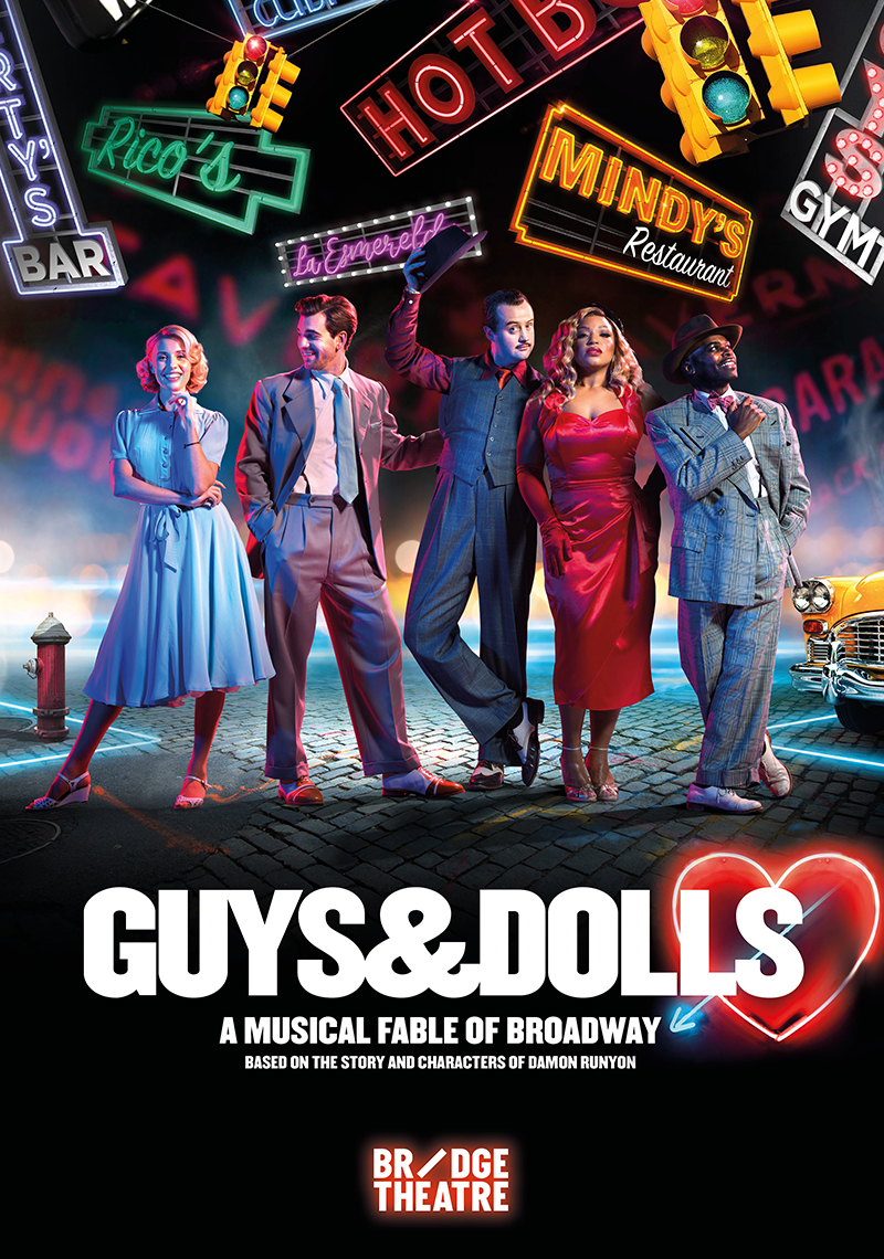 GUYS & DOLLS