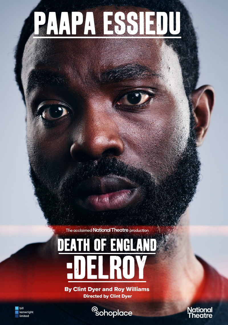 DEATH OF ENGLAND
