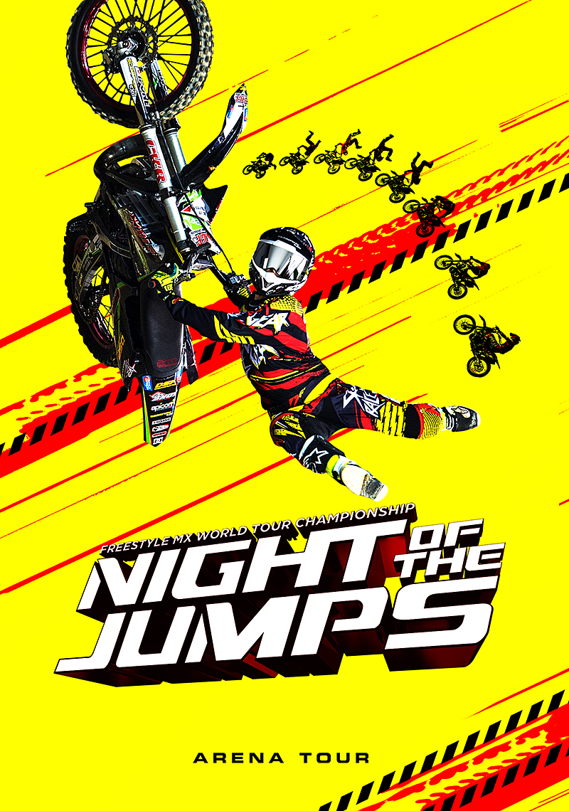 NIGHT OF THE JUMPS