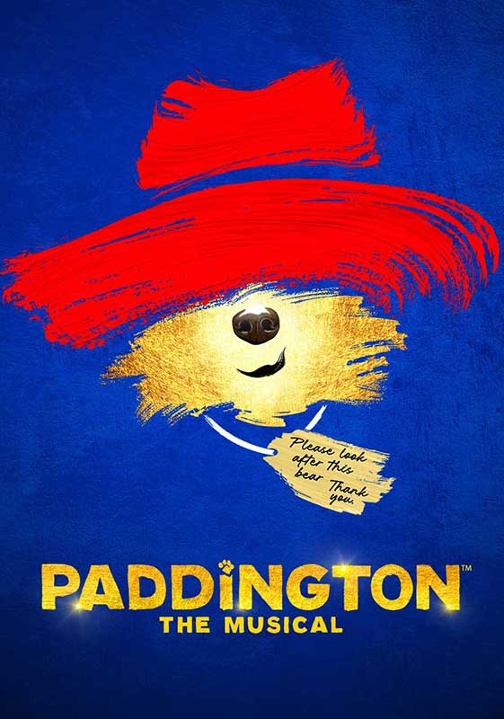 PADDINGTON THE MUSICAL