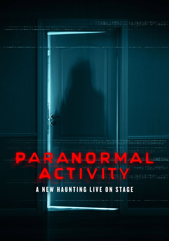 PARANORMAL ACTIVITY