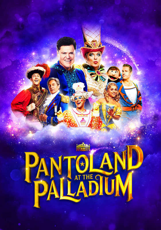 PANTOLAND AT THE PALLADIUM