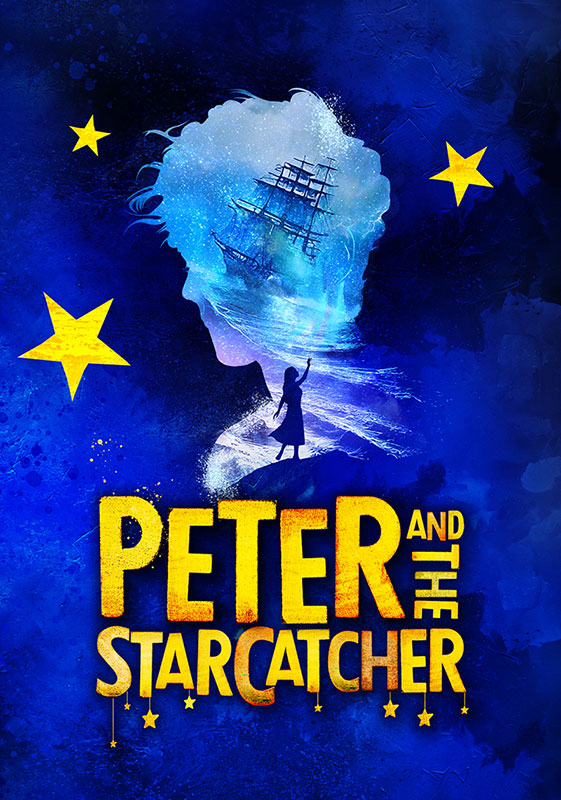 PETER AND THE STARCATCHER