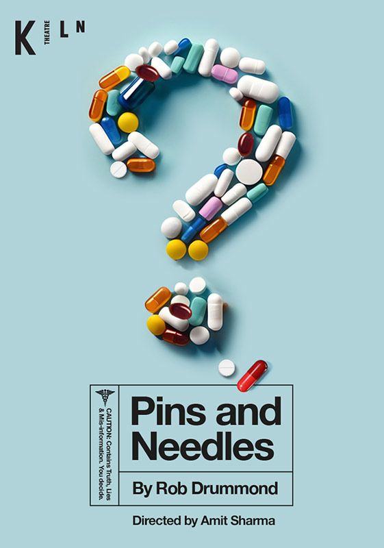 PINS AND NEEDLES