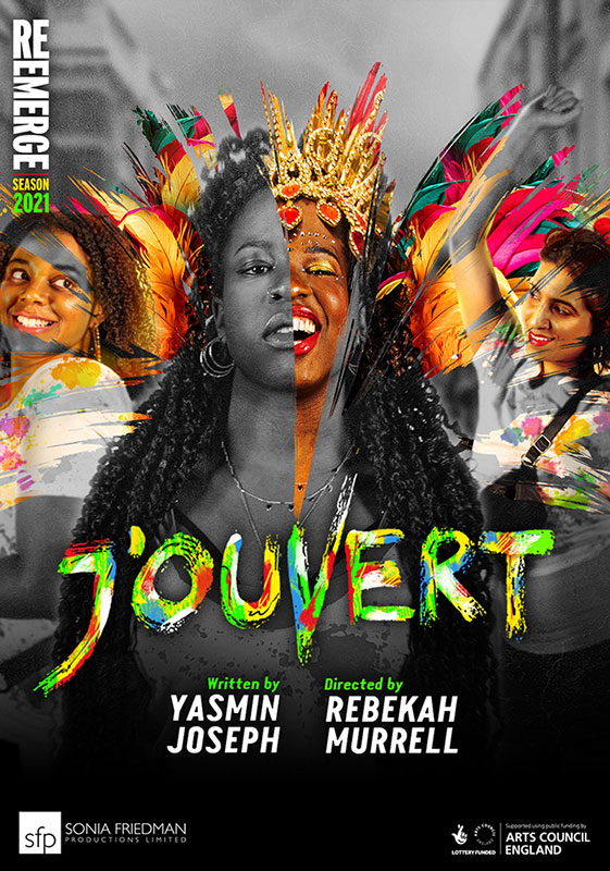 J'OUVERT