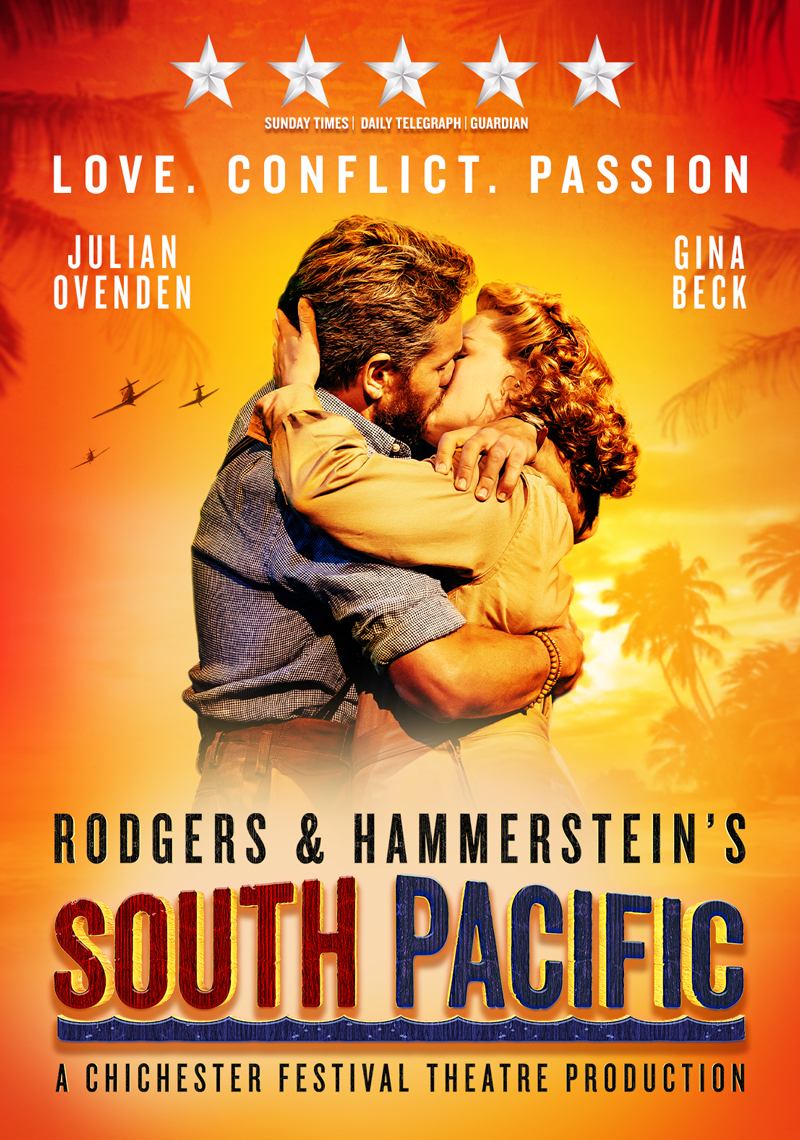 RODGERS & HAMMERSTEIN'S SOUTH PACIFIC