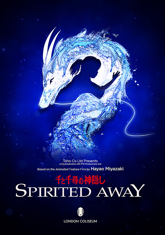 SPIRITED AWAY