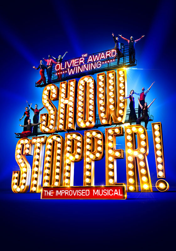 SHOWSTOPPER! THE MUSICAL