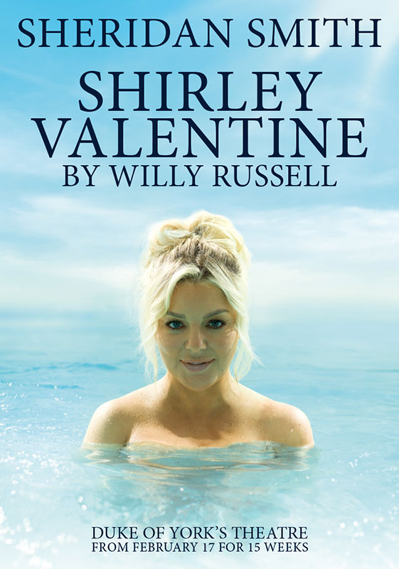 SHIRLEY VALENTINE