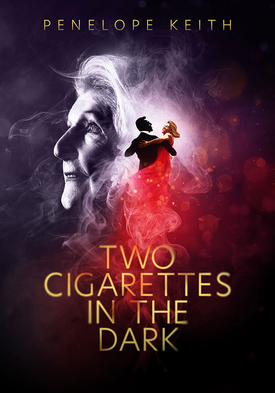 TWO CIGARETTES IN THE DARK