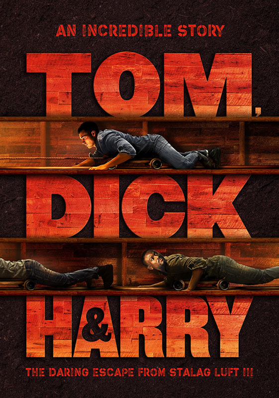 TOM, DICK & HARRY