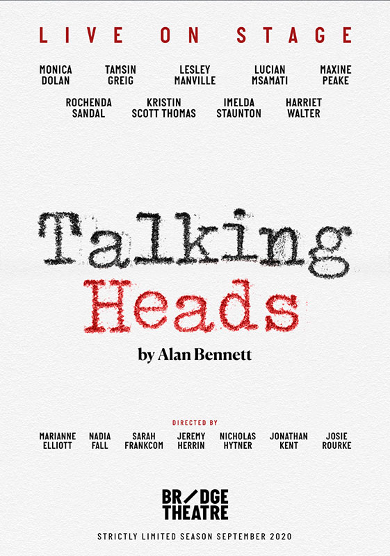 TALKING HEADS