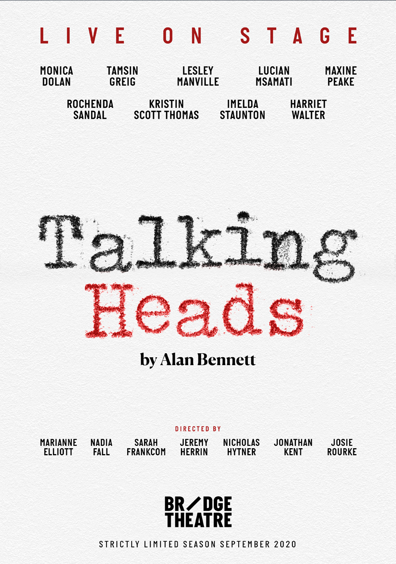 TALKING HEADS