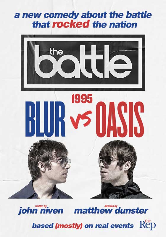 THE BATTLE