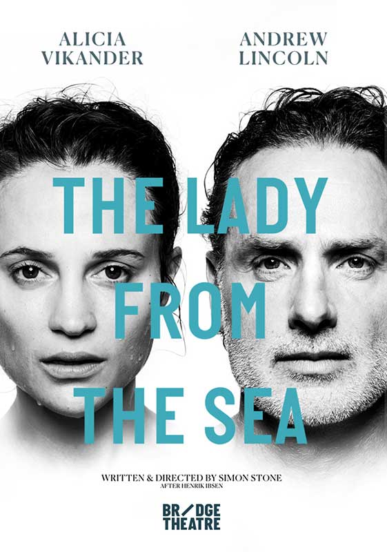 THE LADY FROM THE SEA