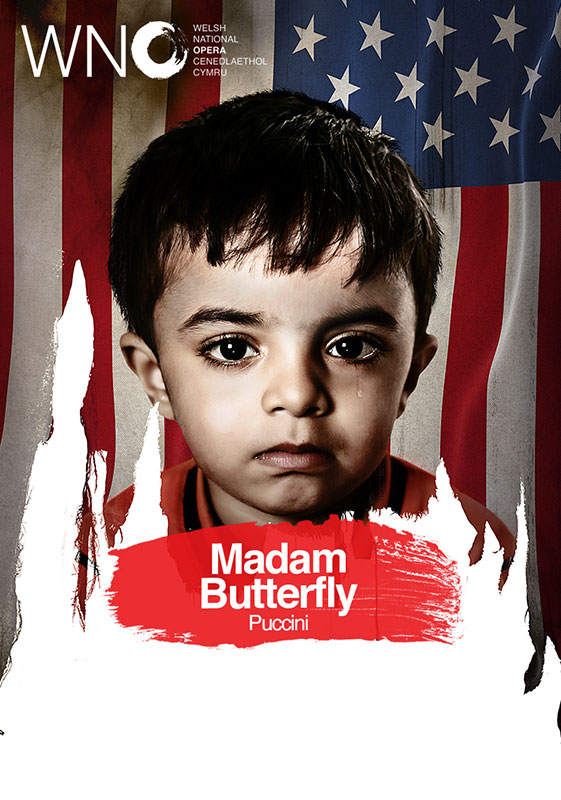 MADAM BUTTERFLY