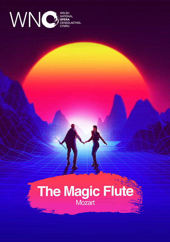 THE MAGIC FLUTE