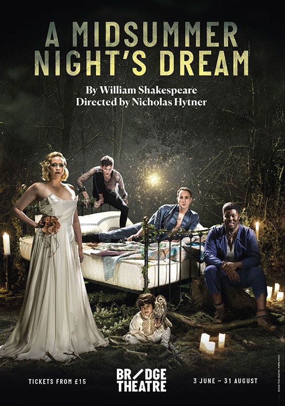 A MIDSUMMER NIGHT'S DREAM