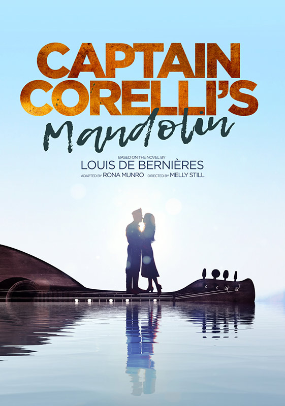 CAPTAIN CORELLI'S MANDOLIN