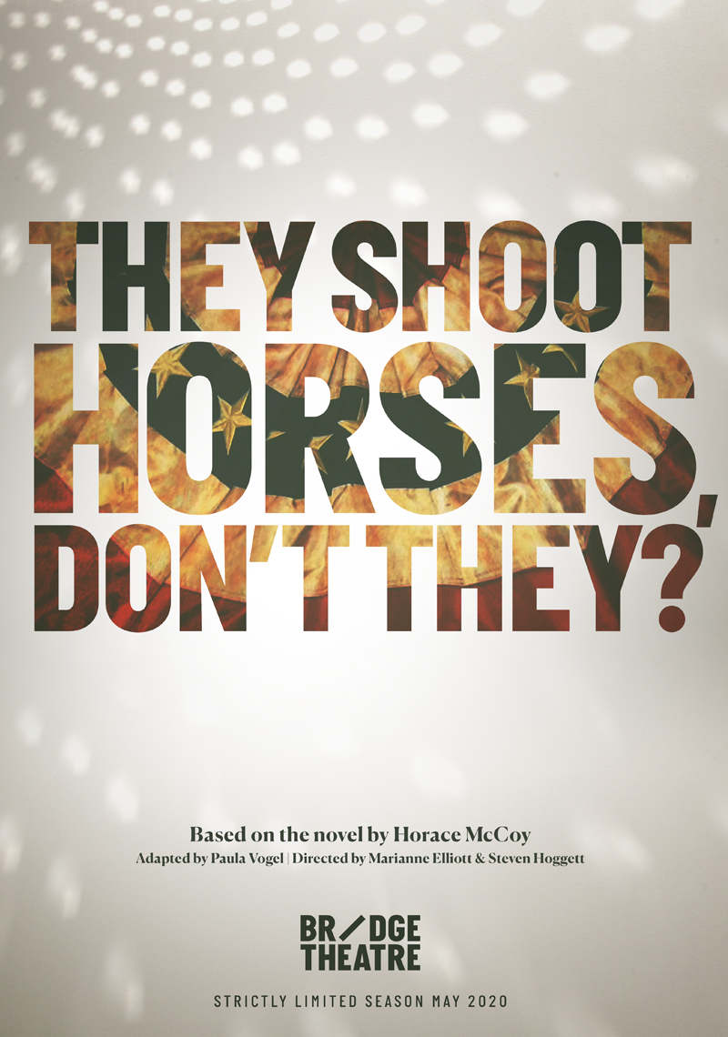 THEY SHOOT HORSES, DONT THEY?