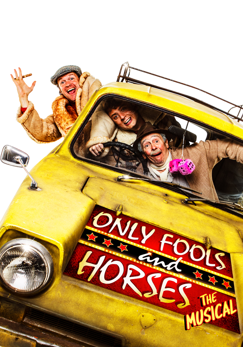 ONLY FOOLS AND HORSES THE MUSICAL